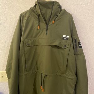 Dope Snow snowboarding jacket. Size XL.